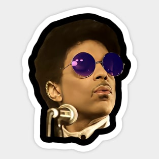 Rock Prince  Vintage Sticker